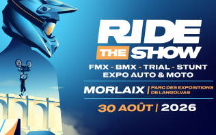Ride The Show
